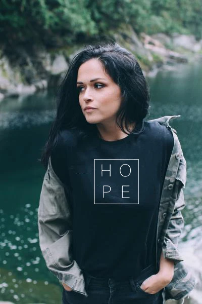 Hope женская футболка Летняя мода с коротким рукавом рубашка Hope Square Забавный слоган Tumblr гранж футболки 90 s для девочек графическая футболка