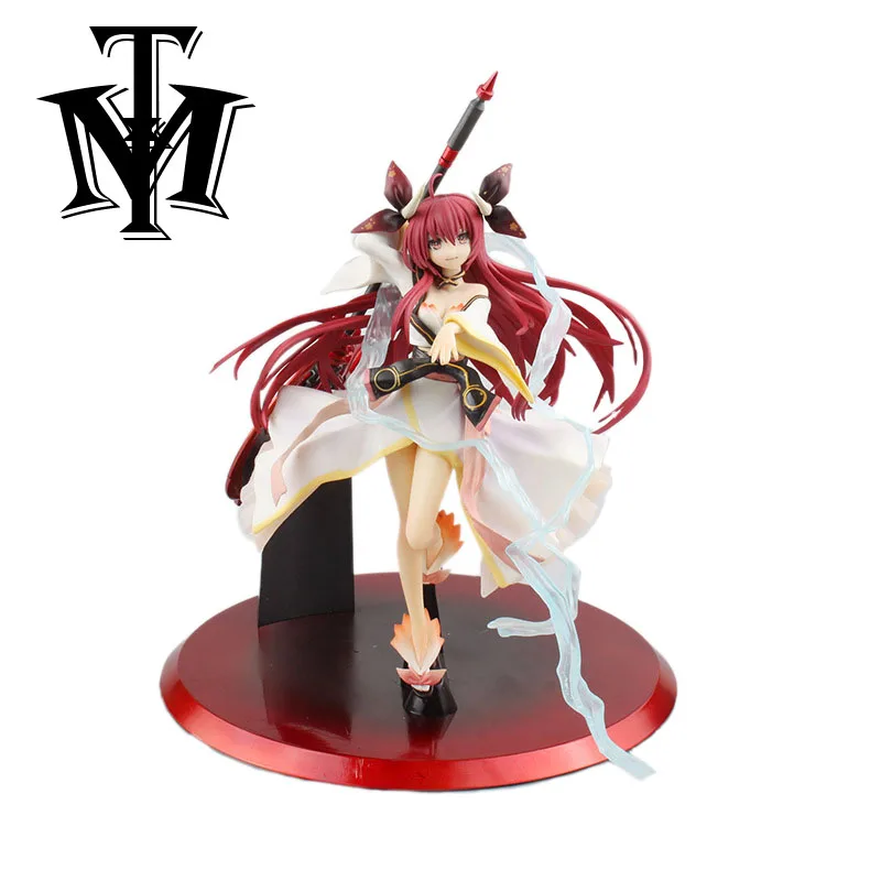 Аниме брокколи Date A Live II Котори ицука ПВХ 1:8 весы 20 см фигурку Модель Куклы для