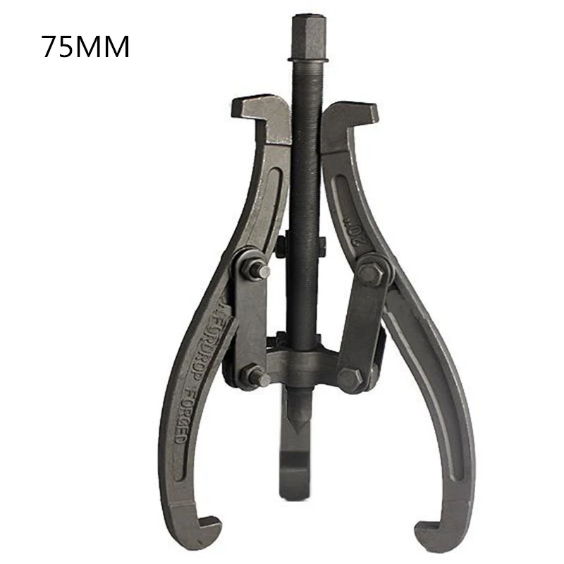 2 Jaw Gear Puller Reversible Sprocket Bearings Pulley 3" 4" 6" 8" 10