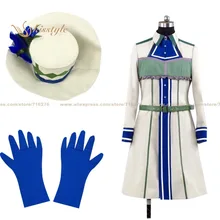Kisstyle Moda Carnaval Kiichi Karneval COS Ropa Cosplay Traje de Uniforme, Modificado Para Requisitos Particulares Aceptado