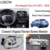 Retromarcia Videocamera vista posteriore Per Renault Clio 4 IV 2012 ~ 2018 Collegare Monitor Dello Schermo Originale Della Fabbrica luce della targa della macchina fotografica