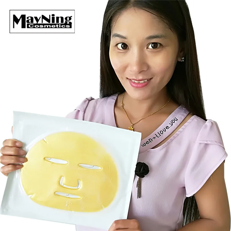 Buy 24K GOLD REJUVENATE FACIAL MASK 5pcs Diminish Fine