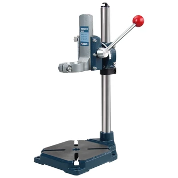 

Precise drill stand Electric drill fixed bracket Multifunction hand drill fixed stand Small bench drill and Cast iron vise tool