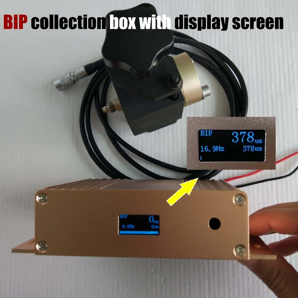 Injector Response Time Tester ( Bip ) Support Most Common Rail Test