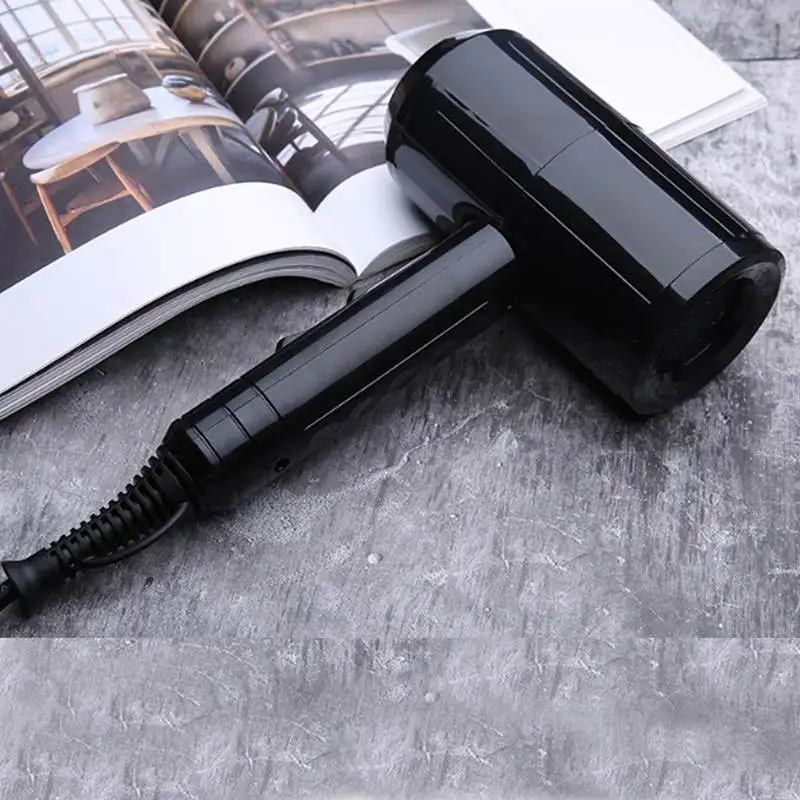 Secador de Cabelo Poder de Aquecimento Ionic Pente Temperatura Constante 6 Pçs - Set Kit Salon Professional Novo 2000w 220v Hot 11 Secadores de cabelo