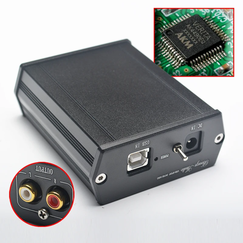 

BREEZE AUDIO SU0 XMOS U8 NE5532 HIF USB DAC AK4490 Audio Hifi amplifier Asynchronous USB Decoder AMP Amplifier amp DC8.4V