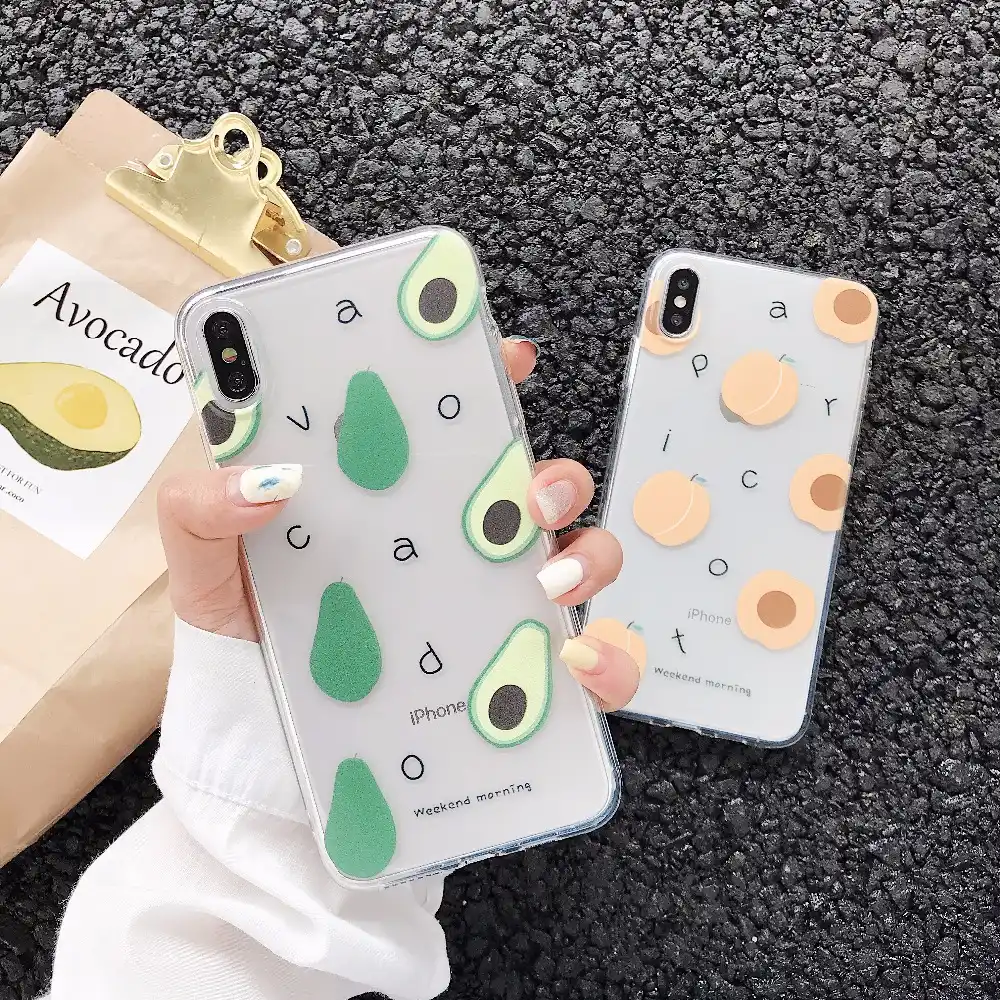 coque iphone xs avocat