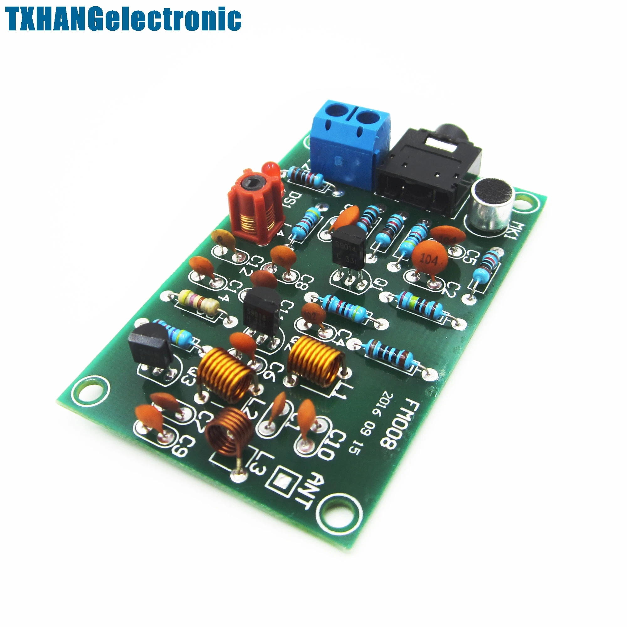 76 110 МГц FM радио Φ MP3 аудио беспроводной модуль передатчика|audio module|fm transmitter moduleradio