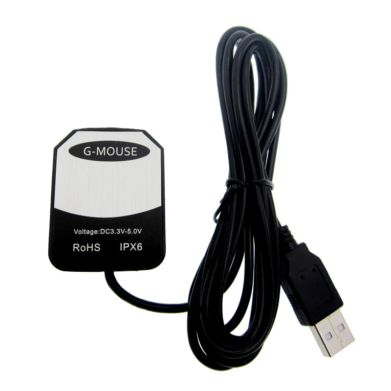 Ublox 8 Win 7/8/10 Linux BN808 USB GPS Receiver with base Ras