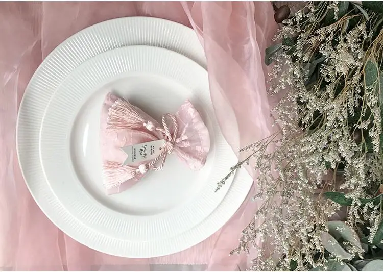 PASAYIONE свадебный подарок подарочные пакеты для сахара Свадебный декор DIY Розовые коробки для конфет ручной работы свадебные принадлежности подарки для гостей Dec