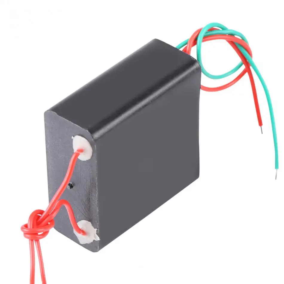 WALFRONT Square импульс высокого напряжения Module генератор DC20KV Super Electric Arc DC3.6 6V модуль