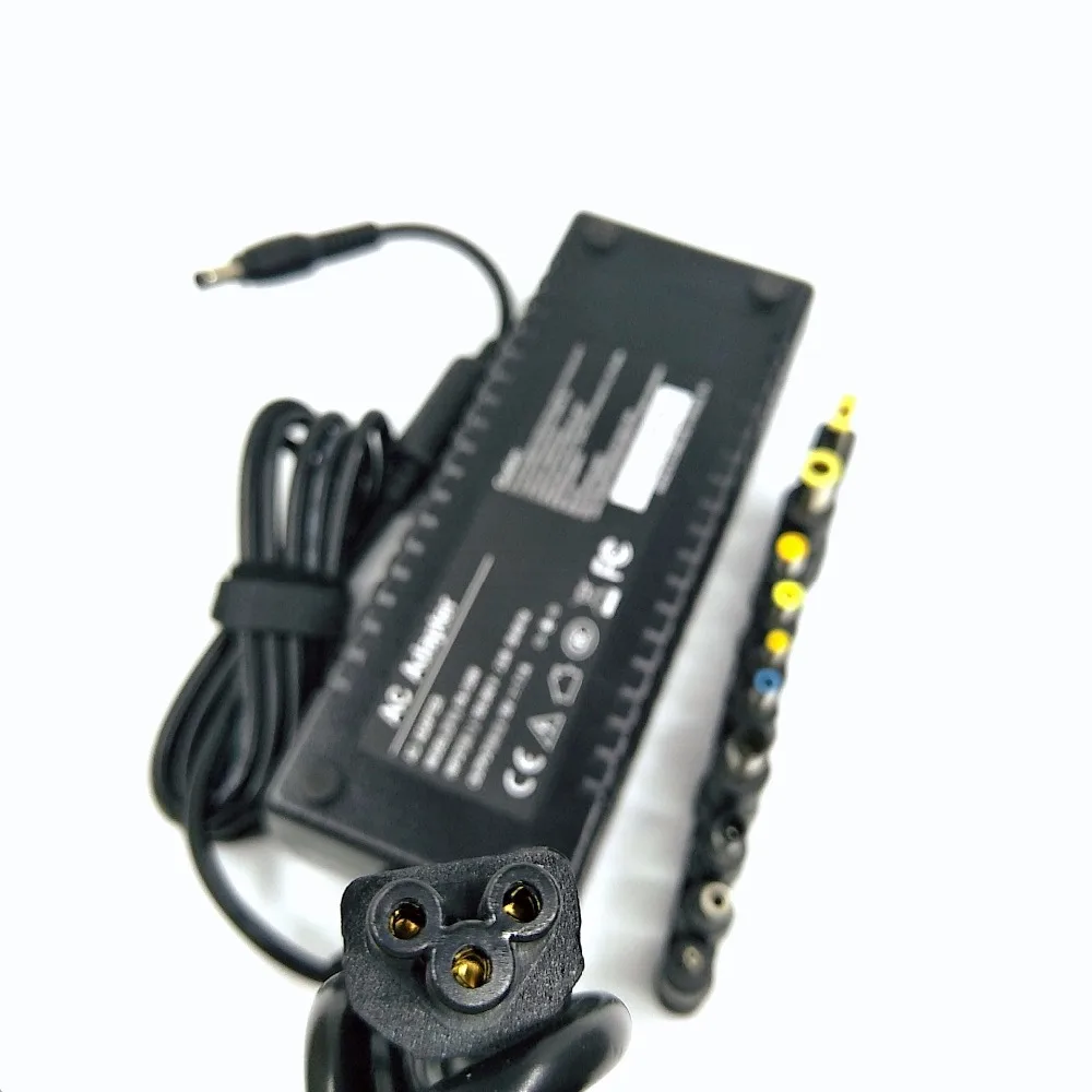Универсальный адаптер переменного тока для ноутбука 19V 7.1A 135W Acer Travelmate 2000 2100 2201 2200
