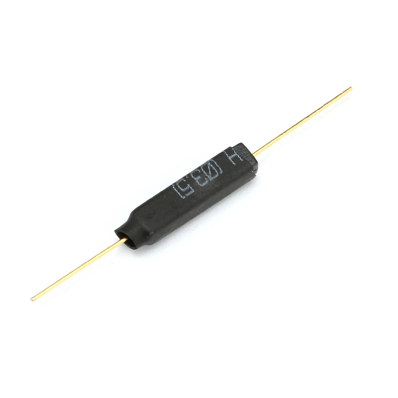 10 pcs Reed Switch Plastic Type GPS-14B 214 Anti-Vibration Damage Magnetic Switch NC Normally Closed (3)