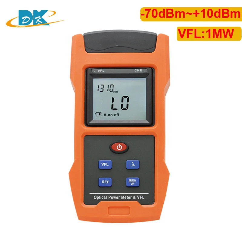 

TL563 650nm VFL Visual Fault Locator 1mw Optical Power Meter USB port TL-563 650nm VFL Visual Fault Locator free shippping