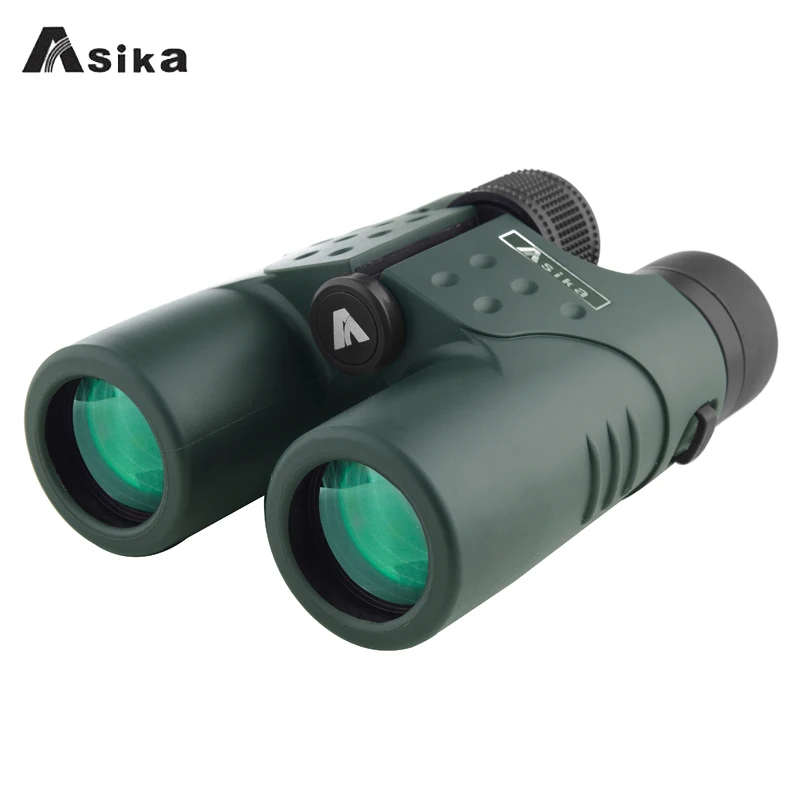 Бинокль Asika HD Профессиональный водонепроницаемый профессиональный охотничий