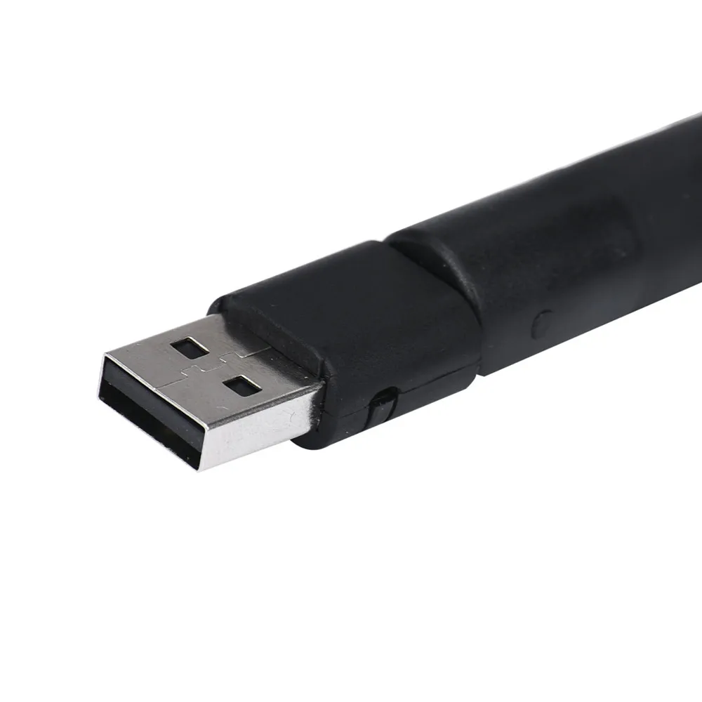 Ecosin2 Mosunx Новый Wi-Fi адаптер USB Dongle Беспроводной Адаптер ключ ac600 Dual Band 2.4/5 ГГц оптовая цена 17mar24