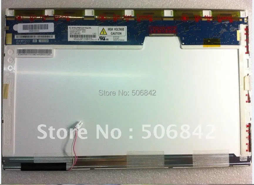 

15.4" laptop LCD screen CLAA154WP05N Brand new A+ 1440*900 30PINS
