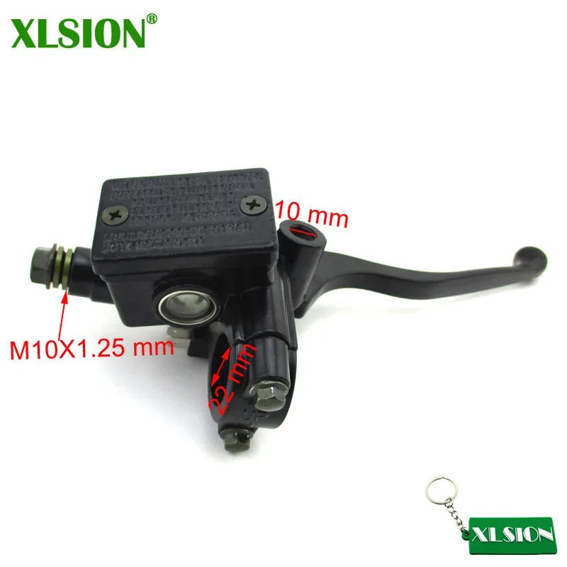 XLSION Front Right Side Hydraulic Brake Master Cylinder For Honda CM450