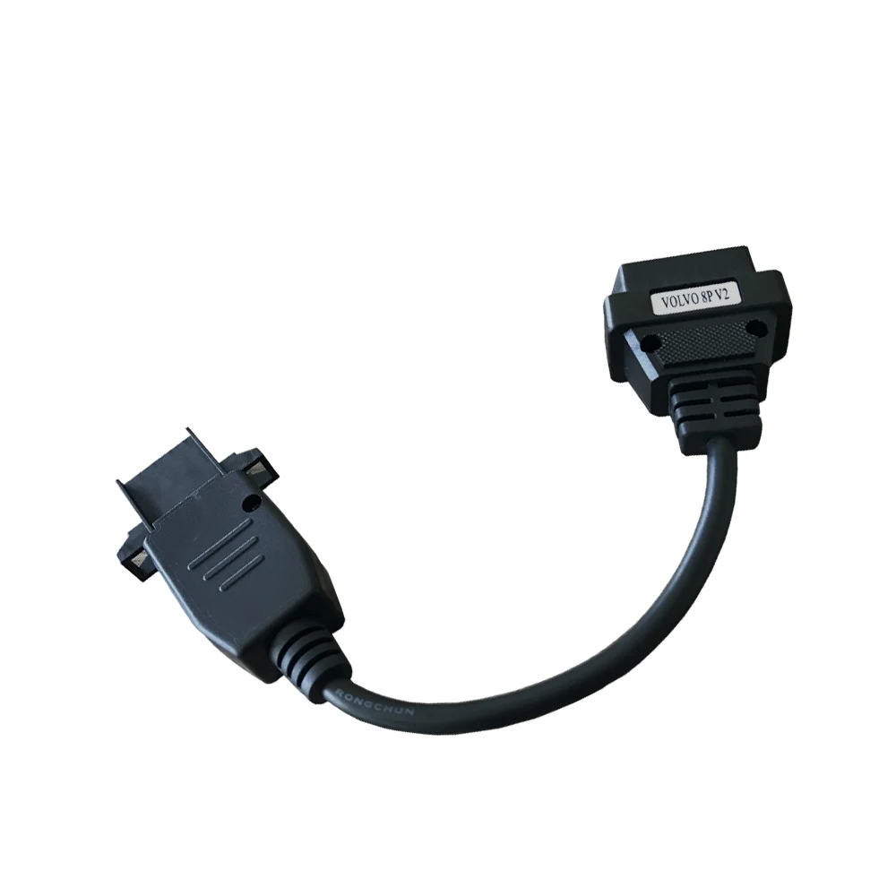 Кабели для грузовиков 8 шт. в комплекте Автомобильный Кабель vd ds150e Cdp Pro Plus и Multidiag +