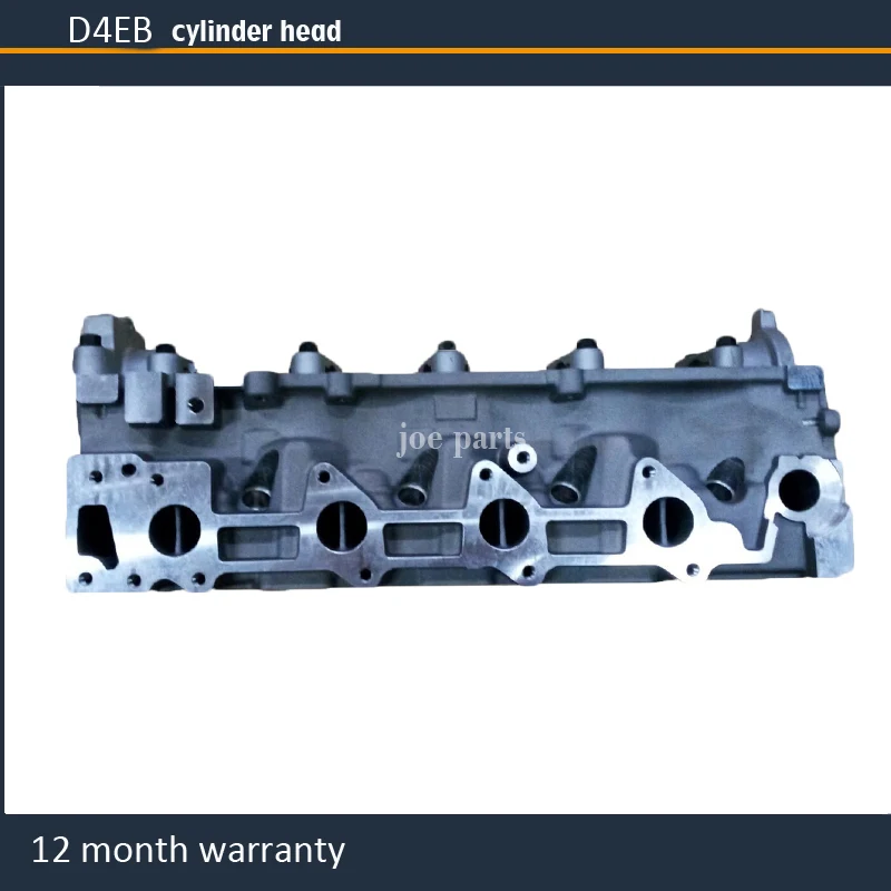 D4EB D4EA II Головка блока цилиндров 22111-27400 Головка блока цилиндров для HYUNDAI SANTA FE 2.2L CRDI 2007-2009 HYUNDAI TUCSON 2,0 CRDi 2006