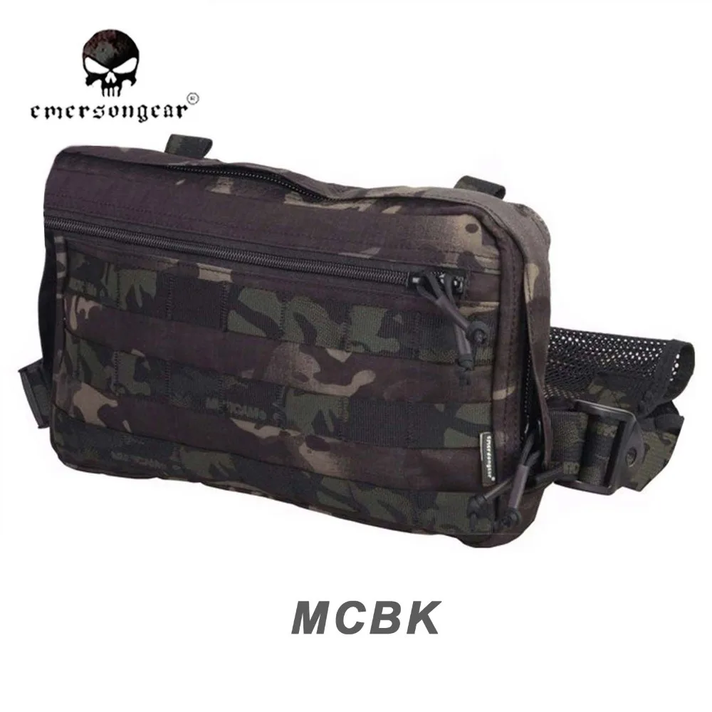 EMERSONGEAR EDC сумка нагрудная сумка Recon EM9285