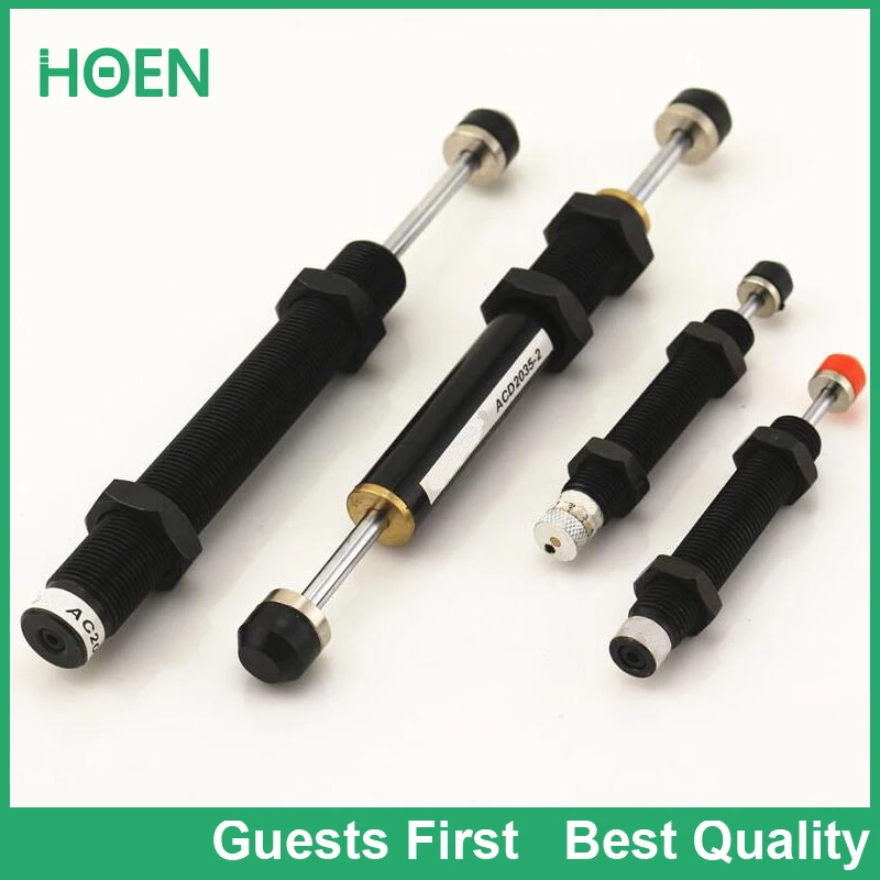 AC3660 2 Pneumatic Cylinder Shock Absorber AC 3660 2in Pneumatic Parts