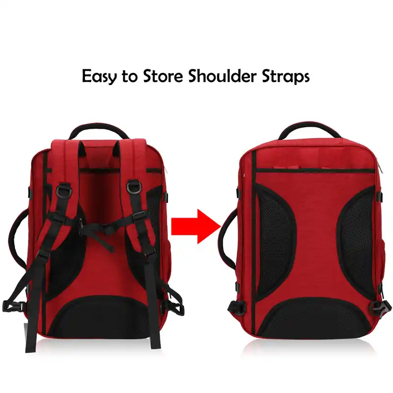 carry on waterproof backpack