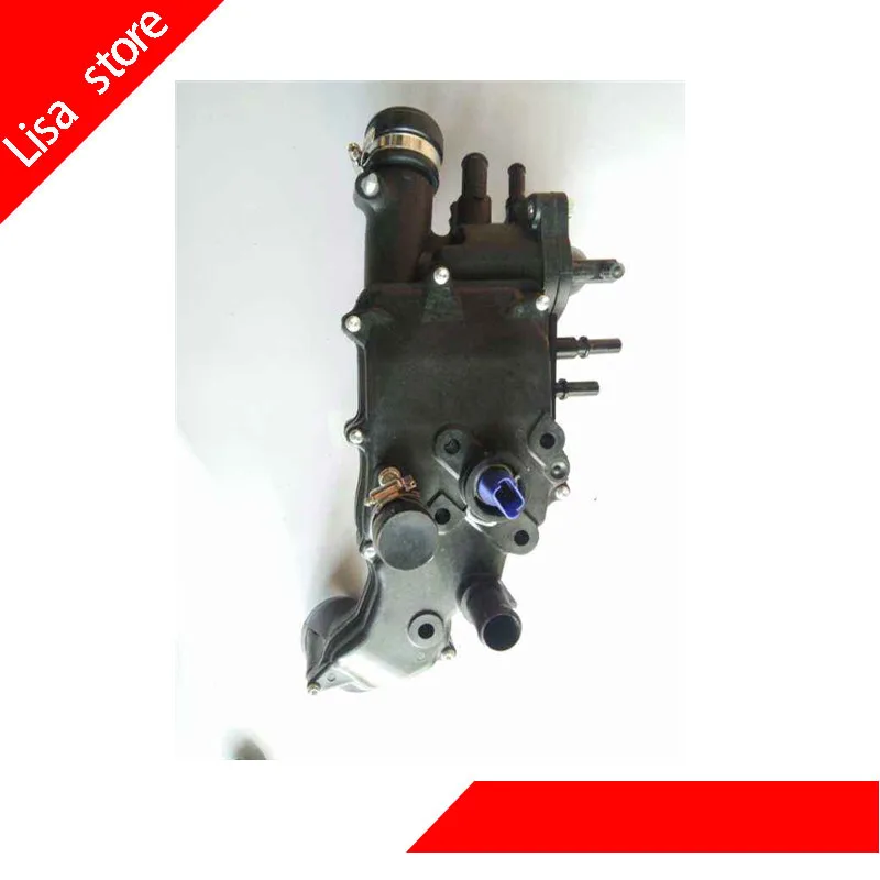 Высоко Качественный термостат Корпус для Citoen peugeot 307 306 1336. S4 1336. W7 1336. R8 1336. T0 1336S4 1336W7 1336R8 1336T0