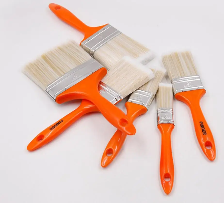 дом с кисточкой