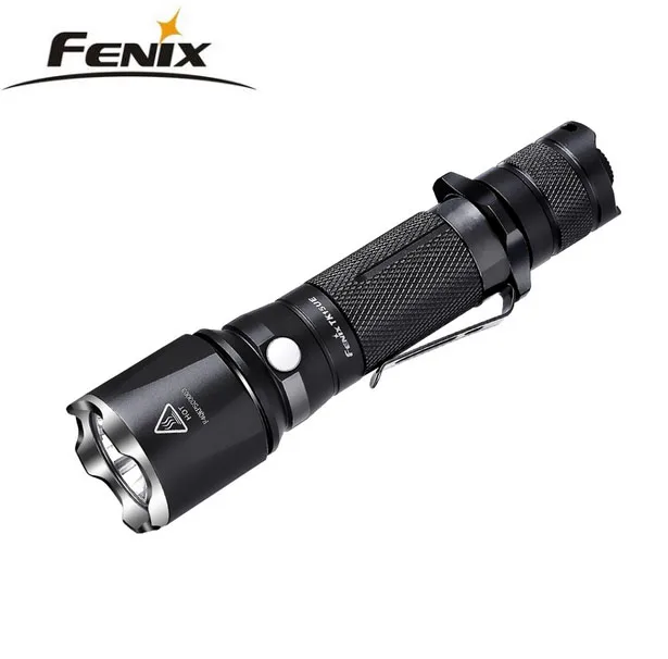2018 Fenix TK15UE TK15 UE Ultimate Edition CREE XP-L HI V3 светодиодный тактический фонарик | Лампы и