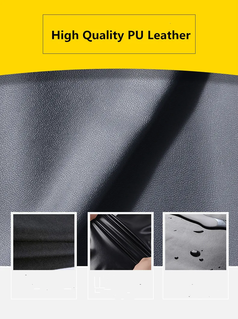 Leggings de Couro de Cintura Alta para Mulher Fino e Grosso Leggings do Plutônio Empurrar para Cima Everbellus Preto Mate Femme Fitness Sexy Calças Finas Luz & 13 Cheap Leggings