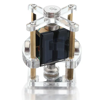 

Vertical High Mendocino Motor Solar Magnetic Levitation Educational Model Toy