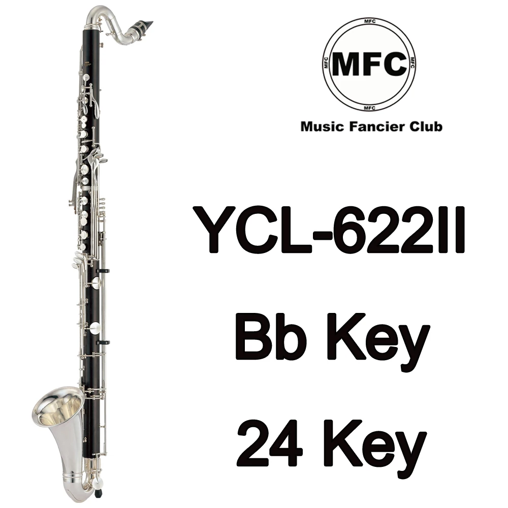 MFC Japan Professional Bb Bass 622II Professional Model
