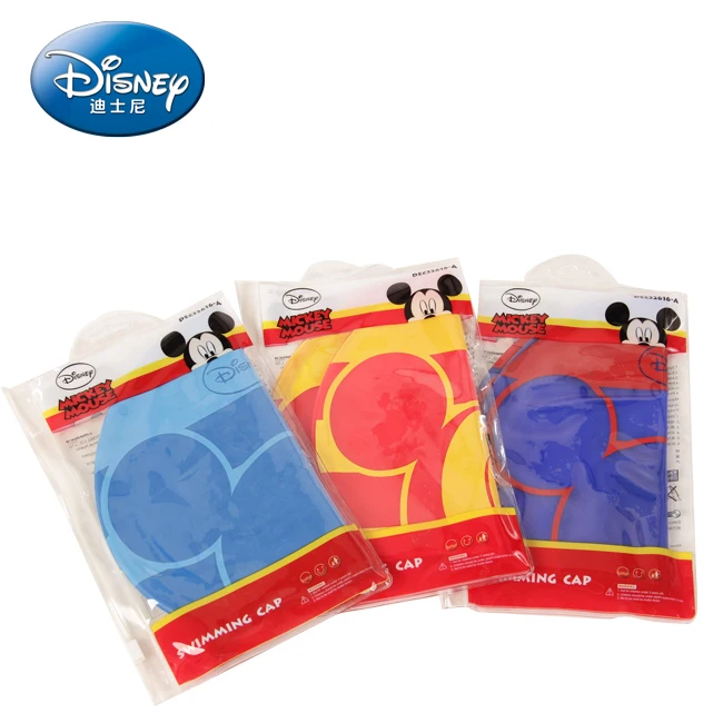 Cartoon Swimming Cap Kids Children Swimming Cap Waterproof Protect Ears Long Hair Boys Girls Swim Pool Caps Hat For 2-8years (2)