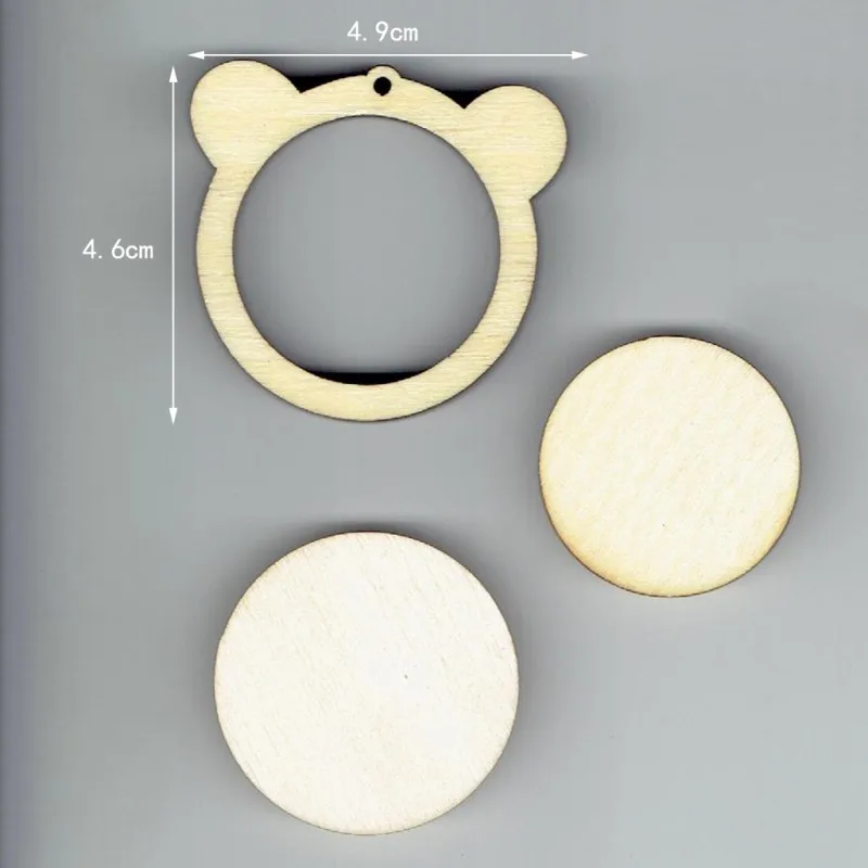 Деревянные маленькие вышитые стрейч мини ювелирные изделия вышивки крестиком фиксированная рамка могут быть настроены круглые овальные Diy Швейные принадлежности