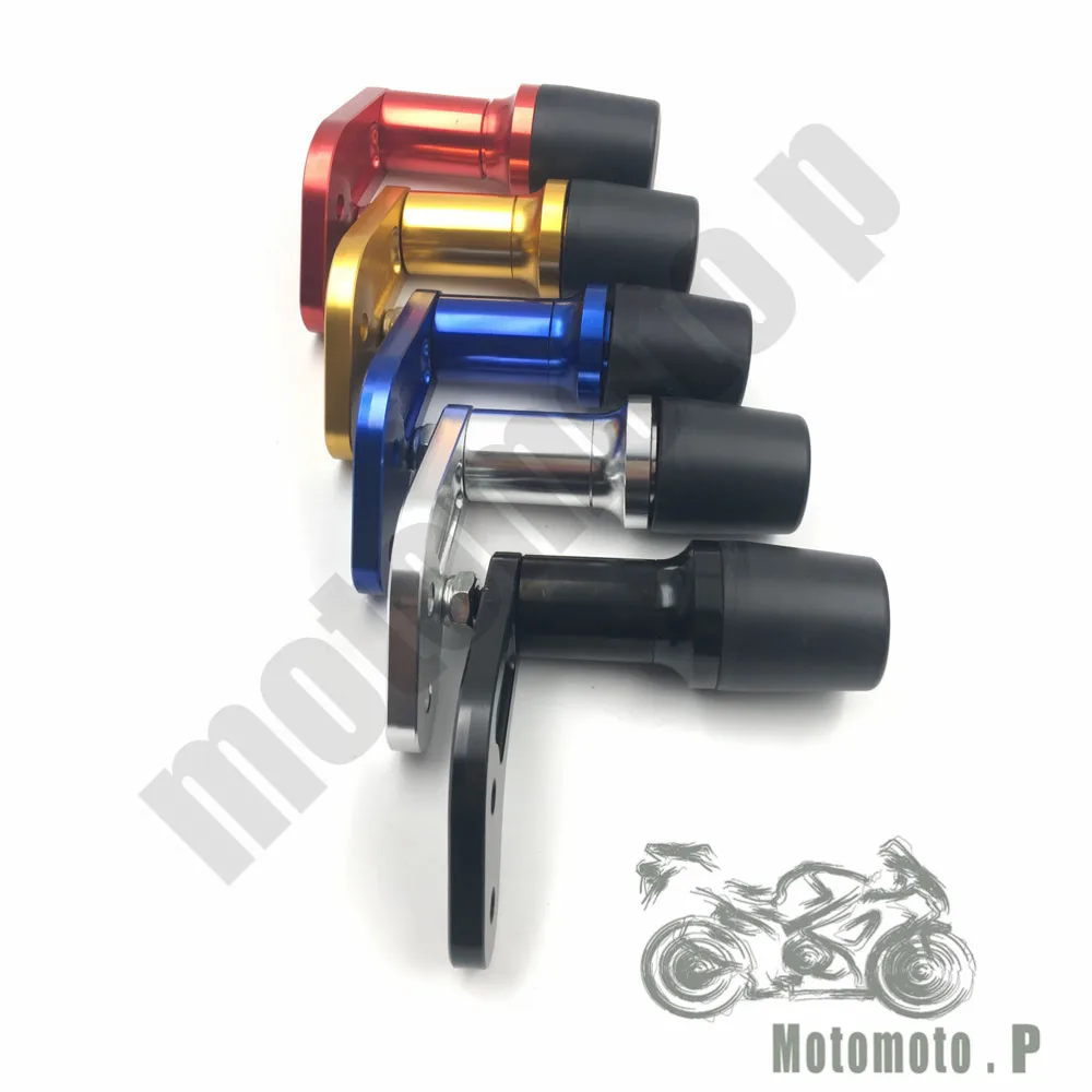 

Free shipping for Honda CBR125 CBR125R CBR150 CBR150R Motorcycle Frame Crash Pads Engine Case Sliders Protector 5 colcors
