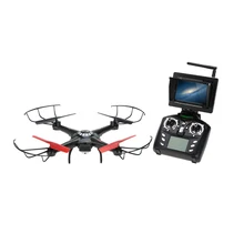 5.8G FPV rc drone V686G 2.4G 4CH 6-Axis Gyro rc Quadcopter UFO RC Drone 3D Rolling Fly Headless QuadCopter Remote control toys