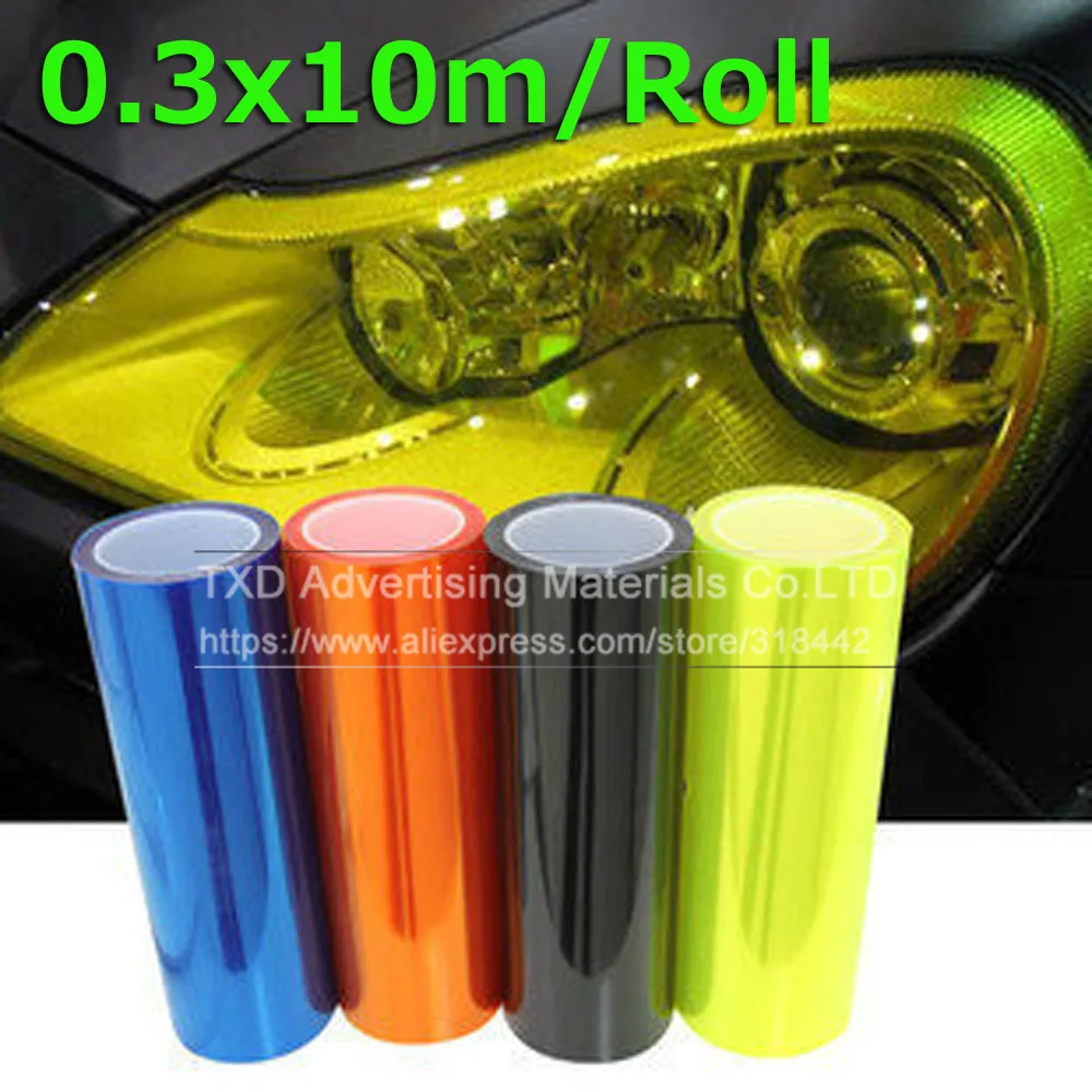 Фотоламсветильник задсветильник виниловая 0 3x 9 м/рулон все цвета|car decoration|vinyl filmcar