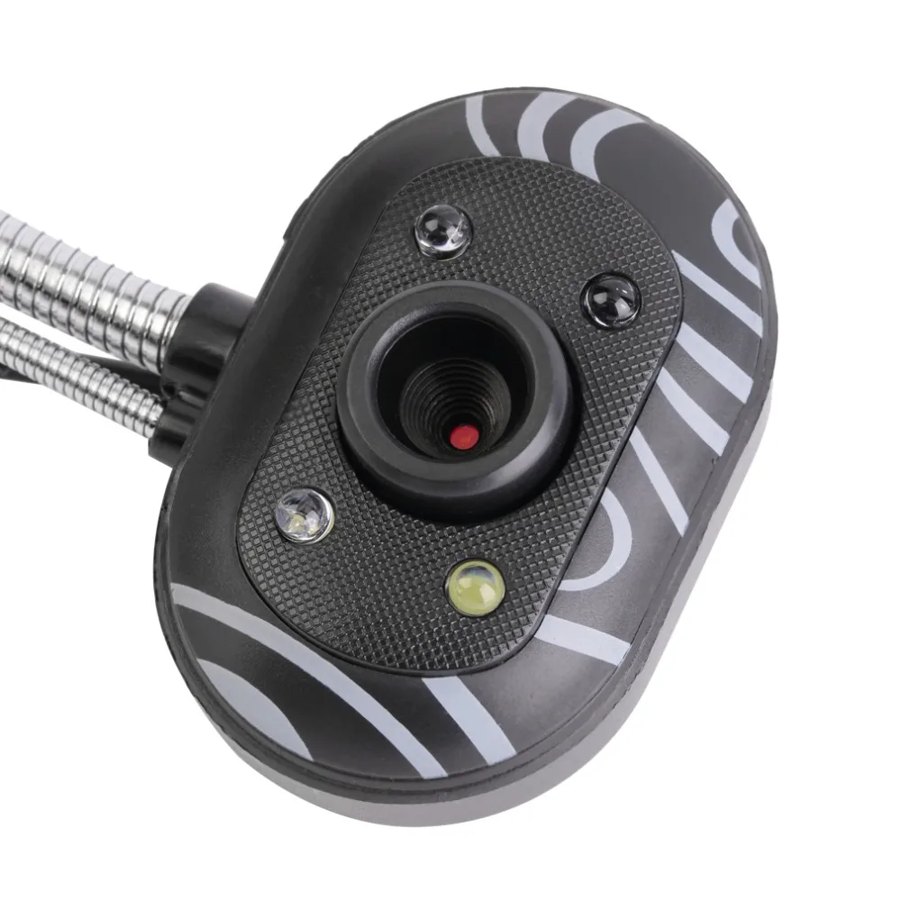 USB 2 0 10 мегапикселей веб камера HD с микрофоном микрофон для ПК ноутбука Бесплатный