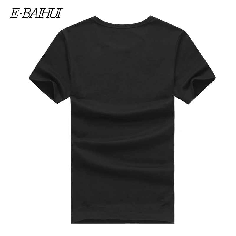 E-BAIHUI new Summer Men Clothing Dsq T-shirts Camisetas cotton t shirt Fitness tops Tees Skateboard Moleton mens t-shirts Y032 E-BAIHUI new Summer Men Clothing Dsq T-shirts Camisetas cotton t shirt Fitness tops Tees Skateboard Moleton mens t-shirts Y032