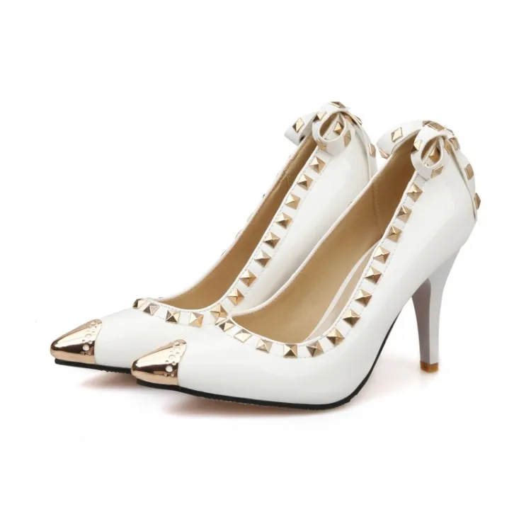 2016 г. специальное предложение Dames Schoenen обувь стильные туфли-лодочки на платформе обувь на высоком каблуке каблуки острый носок женский