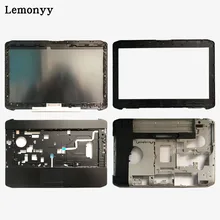Новая оболочка для Dell Latitude E5420 ЖК-дисплей верхняя крышка/ЖК-дисплей передняя панель/Palmrest верх нет тачпад/нижней чехол 032YF6