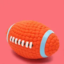  Dog Toys Funny Interactive Elasticity Ball Dog Chew Toy for Dogs Tooth Clean Ball of Food Extra-tough Rubber Ball Pets Products 
