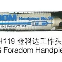 Горячая Распродажа! FOREDOM#30 наконечник и патрон ключ, Foredom наконечник