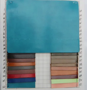 

high quality synthetic PU leather fabric factory material for decoration, Bags, gloves, shoes, belts, household wholesale