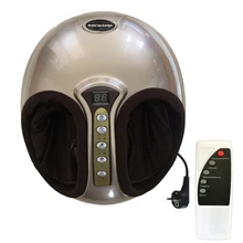 Массажер для ног 220 В, Электрический Анти стресс,3D, Инфракрасный Уход За Ногами,Машина для массажа, массаж,Терапия для ступней, массаж ступней,релаксация России