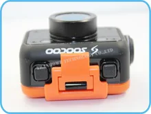 Free shipping!! Original Soocoo S60 WiFi Diving Waterproof 1080P Full HD Sport Action Cam with Remote Control+Extra 1pcs battery