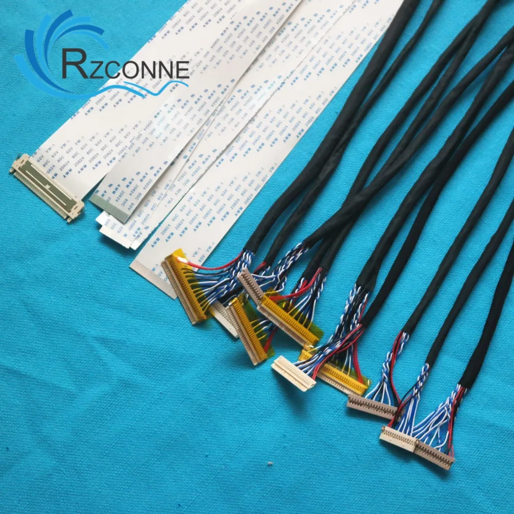 15pcs LVDs cable (3)