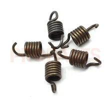 5PCS 43CC 52CC CG430 BC430 Brush Grass Cutter Metal Steel Clutch Spring 6 Rolls