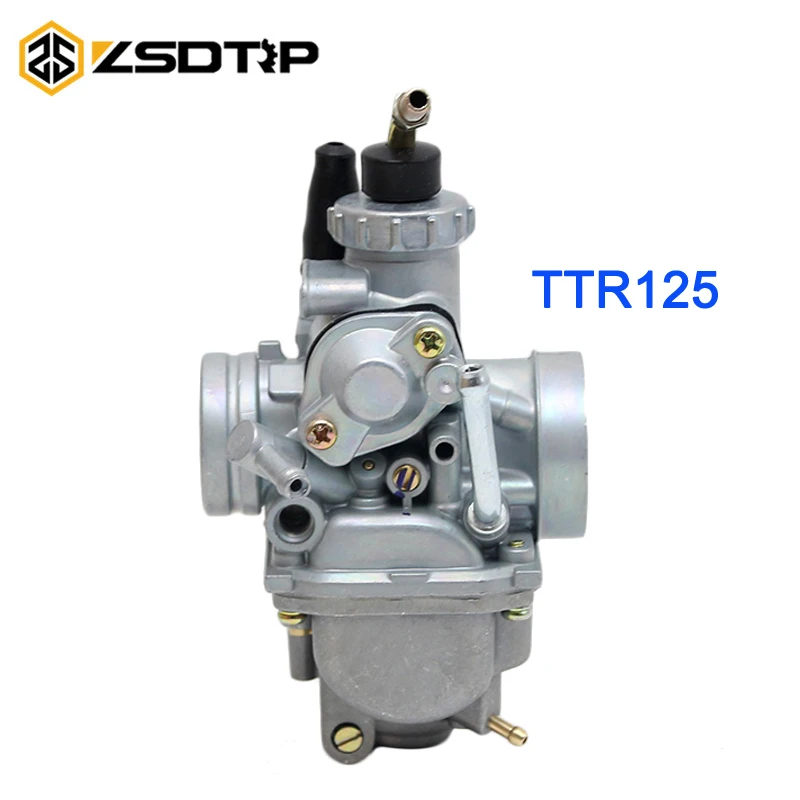 ttr 125 carburetor